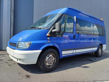 Ford Transit 2.4TDCI T350 L3H2 125 PS disponible aux enchères