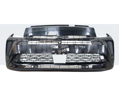 Bumper Opel Grandland Hybrid FACELIFT 21- Voorbumper MZ1148, Auto-onderdelen, Carrosserie, Bumper, Voor, Gebruikt, 6 maanden garantie