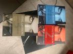 Trilogie De Millennium, Boeken, Ophalen