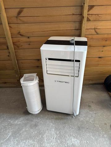 Mobiele airco beschikbaar voor biedingen