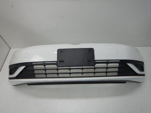 VW Golf 7 Facelift Voorbumper 5G0807221FM LC9A, Auto-onderdelen, Carrosserie, Bumper, Volkswagen, Voor, Gebruikt, Ophalen of Verzenden