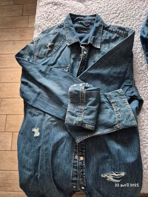Chemise jeans Jack &Jones, Kleding | Dames, Jumpsuits, Nieuw, Ophalen