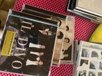 cd el divo drie stukd, Ophalen
