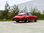Porsche 911 SC Targa 1980 16"Fuchs Bilstein sound systeem, Auto's, 4 zetels, Achterwielaandrijving, Zwart, 2994 cc