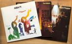 ABBA - The visitors, The album & Super trouper (3 LPs), Cd's en Dvd's, Ophalen of Verzenden, 1980 tot 2000, 12 inch