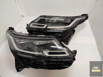 Land Rover Velar Full Led MID lamp rechts links beschikbaar voor biedingen
