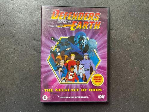 Dvd Defenders of the earth - The Necklace of Oros NL, CD & DVD, DVD | Films d'animation & Dessins animés, Enlèvement ou Envoi