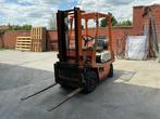 TOYOTA 42-4FG14 Vorkheftruck, LPG, Heftruck, TOYOTA