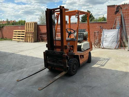 TOYOTA 42-4FG14 Vorkheftruck, Zakelijke goederen, Machines en Bouw | Heftrucks en Intern transport, Heftruck, LPG