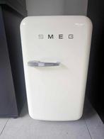 Smeg FAB5LCR5 retro koelkast crème, Elektronische apparatuur, Ophalen, Minder dan 45 cm, Minder dan 85 cm, Minder dan 75 liter