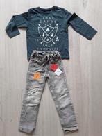 Setje kinderkleding maat 104., Ophalen of Verzenden, Gebruikt, Jongen, Setje