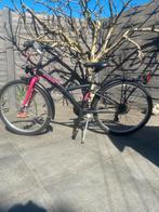 B-Twin 24 inch meisjesfiets, Ophalen, 24 inch, B-Twin, Versnellingen