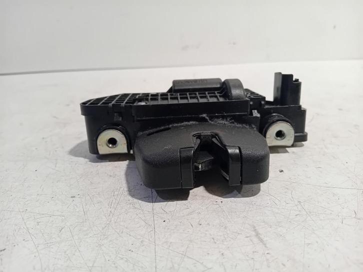 SLOTVANGER ACHTERKLEP ELEKTR. Citroën C3 (SC) (9151487499), Auto-onderdelen, Carrosserie, Achterklep, Citroën, Gebruikt