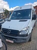 Mercedes-Benz euro 5 !!! dubbelcabine !!!, Auto's, Euro 5, Diesel, 5 deurs, Particulier