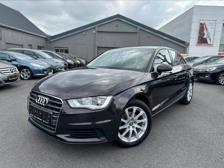 Audi A3 2.0 TDi | Autmaat  | Gps | Airco | Euro6b | Garantie, Auto's, Audi, Bedrijf, Te koop, A3, ABS, Airbags, Airconditioning