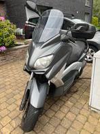 Yamaha xmax 125 cc, Scooter, Particulier, 2 cylindres, 125 cm³