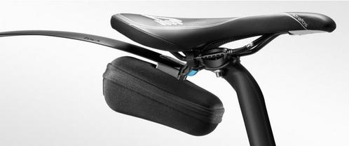 Zadeltas + spatbord van Tacx NİEUW, Vélos & Vélomoteurs, Accessoires vélo | Sacoches, Neuf, Enlèvement