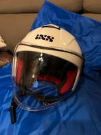 Helm zo goed als nieuw, Fietsen en Brommers, Brommerhelmen, Ophalen, Zo goed als nieuw
