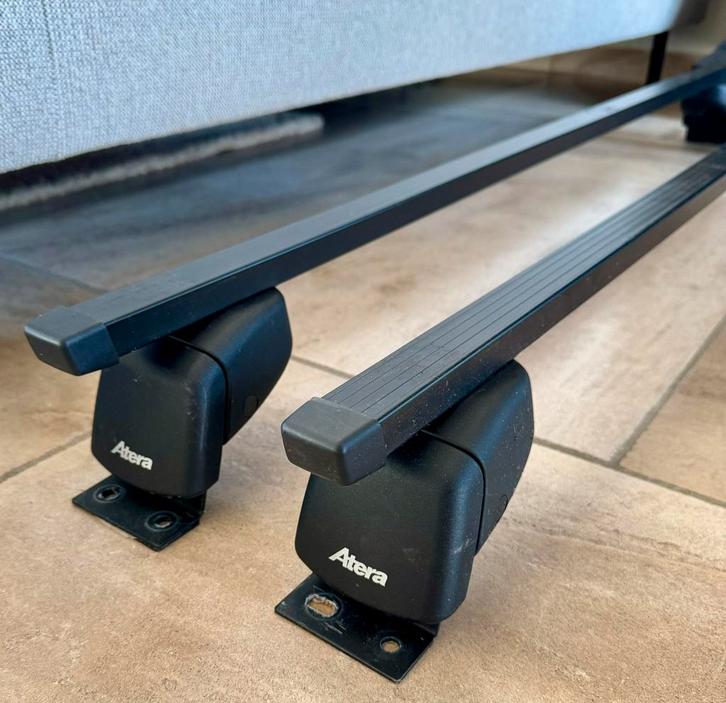 Dakdragers (staal) FORD TRANSIT CUSTOM, Auto diversen, Dakdragers, Zo goed als nieuw, Ophalen