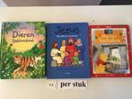 6 kinderboekjes voor kleuters (aan 1 of 2 euro), Boeken, Ophalen of Verzenden, Zo goed als nieuw