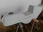 Tank-zit race Moto Vintage Racer Streetfighter LEES, Ophalen, Gebruikt