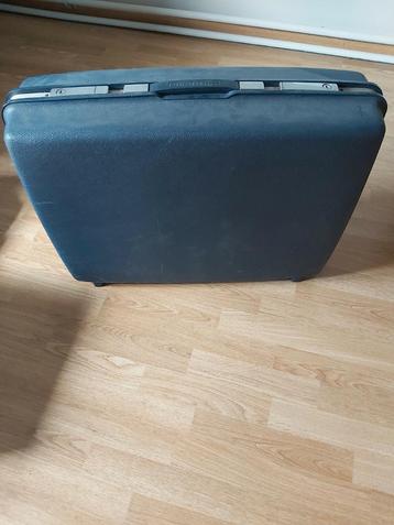 Valies vintage, Handtassen en Accessoires, Tassen | Reistassen en Weekendtassen, Ophalen, Gebruikt