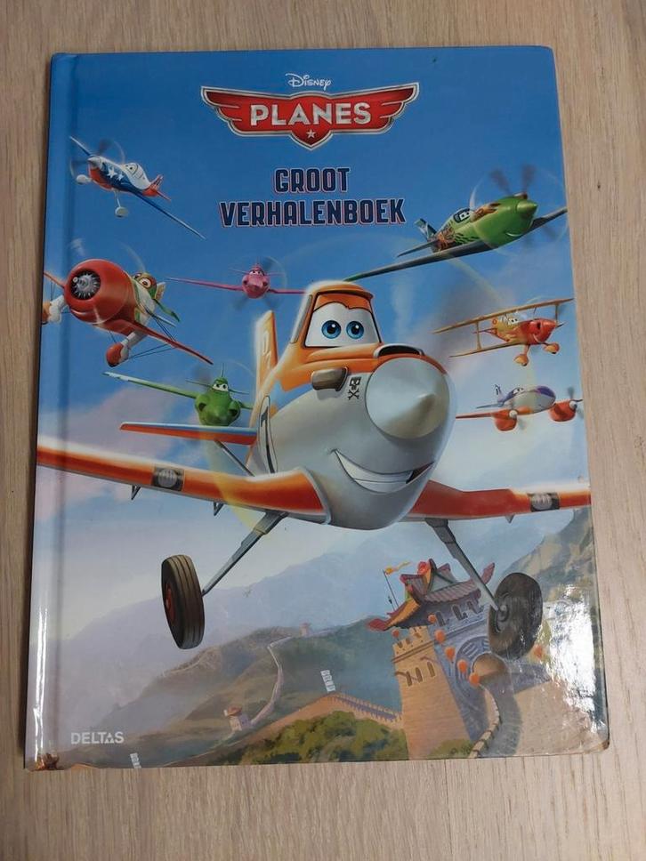 Groot verhalenboek, Boeken, Kinderboeken | Jeugd | onder 10 jaar, Zo goed als nieuw, Ophalen of Verzenden