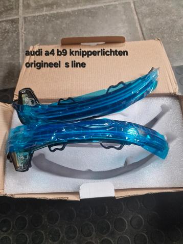 Originele knipperlichten audi a4 beschikbaar voor biedingen