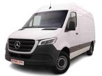MERCEDES Sprinter 317 Cdi 9g-Tronic L2H2 +MBUX Navi + LED +, Automaat, Monovolume, Wit, Diesel