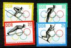 DDR 1963 - nr 1000 - 1003 *, Timbres & Monnaies, Timbres | Europe | Allemagne, RDA, Envoi