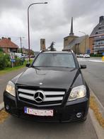 GLK 200 CDI, Auto's, Euro 5, Achterwielaandrijving, Zwart, Zwart