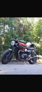 Triumph speed twin, Motoren, Motoren | Triumph, Particulier