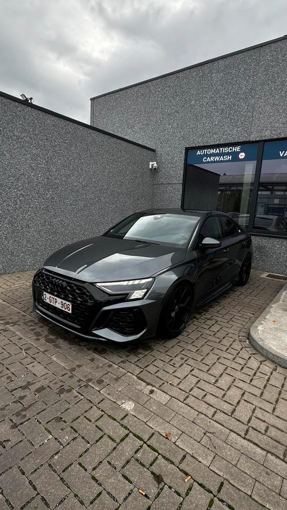 Audi rs3, Auto's, Audi, Particulier, RS3, 4x4, ABS, Achteruitrijcamera, Adaptieve lichten, Adaptive Cruise Control, Airbags, Airconditioning