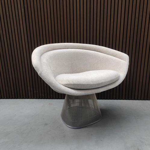 Knoll Platner Lounge Chair, Antiek en Kunst, Antiek | Meubels | Stoelen en Sofa's, Ophalen of Verzenden
