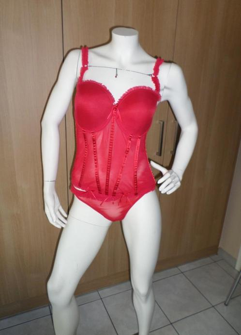 Marie-Jo L'adventure Corsage en string, nieuw, Kleding | Dames, Ondergoed en Lingerie, String, Ophalen of Verzenden