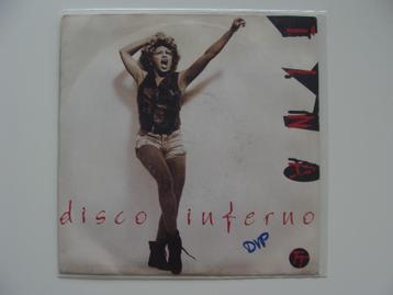 Tina Turner – Disco Inferno (1993) disponible aux enchères