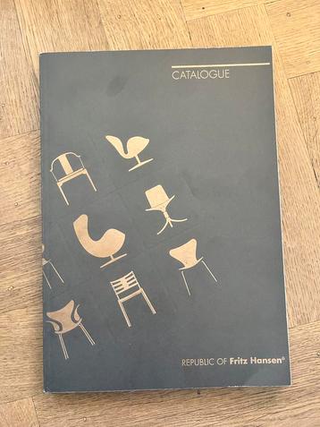 Catalogus Fritz Hansen beschikbaar voor biedingen