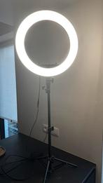 Ringlamp, Ophalen of Verzenden, Zo goed als nieuw