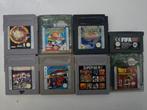 Lot de jeux Game Boy, Enlèvement ou Envoi, 1 joueur, À partir de 7 ans, Aventure et Action