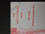 The arno Costello band, Cd's en Dvd's, Ophalen, Zo goed als nieuw
