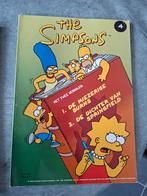 Het mysterie van de Springfield - Puma ; Kaarten op tafel, Ophalen, Gelezen, M. Groening