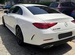 Mercedes-Benz CLS350 Essence 2019, Auto's, Mercedes-Benz, Automaat, Wit, 5 deurs, CLS