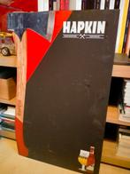 Hapkin krijtbord, Comme neuf, Enlèvement, Tableau noir