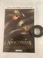 ANACONDA   FILMPOSTER  + TRAILER 35 mm, Ophalen of Verzenden
