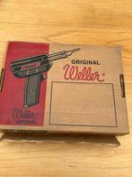 Weller soldeerpistool, Ophalen of Verzenden, Zo goed als nieuw