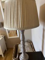 Staande lamp, Ophalen, Zo goed als nieuw, Hout