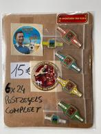 Kuifje sigarenbanden royal flush compleet 144 stuks nieuw, Ophalen of Verzenden, Kuifje, Nieuw, Overige typen
