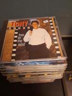 cd - tony servi - free as the wind, Cd's en Dvd's, Ophalen of Verzenden, 1980 tot 2000, Zo goed als nieuw