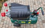 compressor zoals nieuw 2 cilinders, Doe-het-zelf en Bouw, Compressors, Ophalen, Zo goed als nieuw, 200 tot 400 liter/min, Mobiel