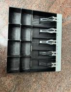 Kassalade, Zakelijke goederen, Ophalen